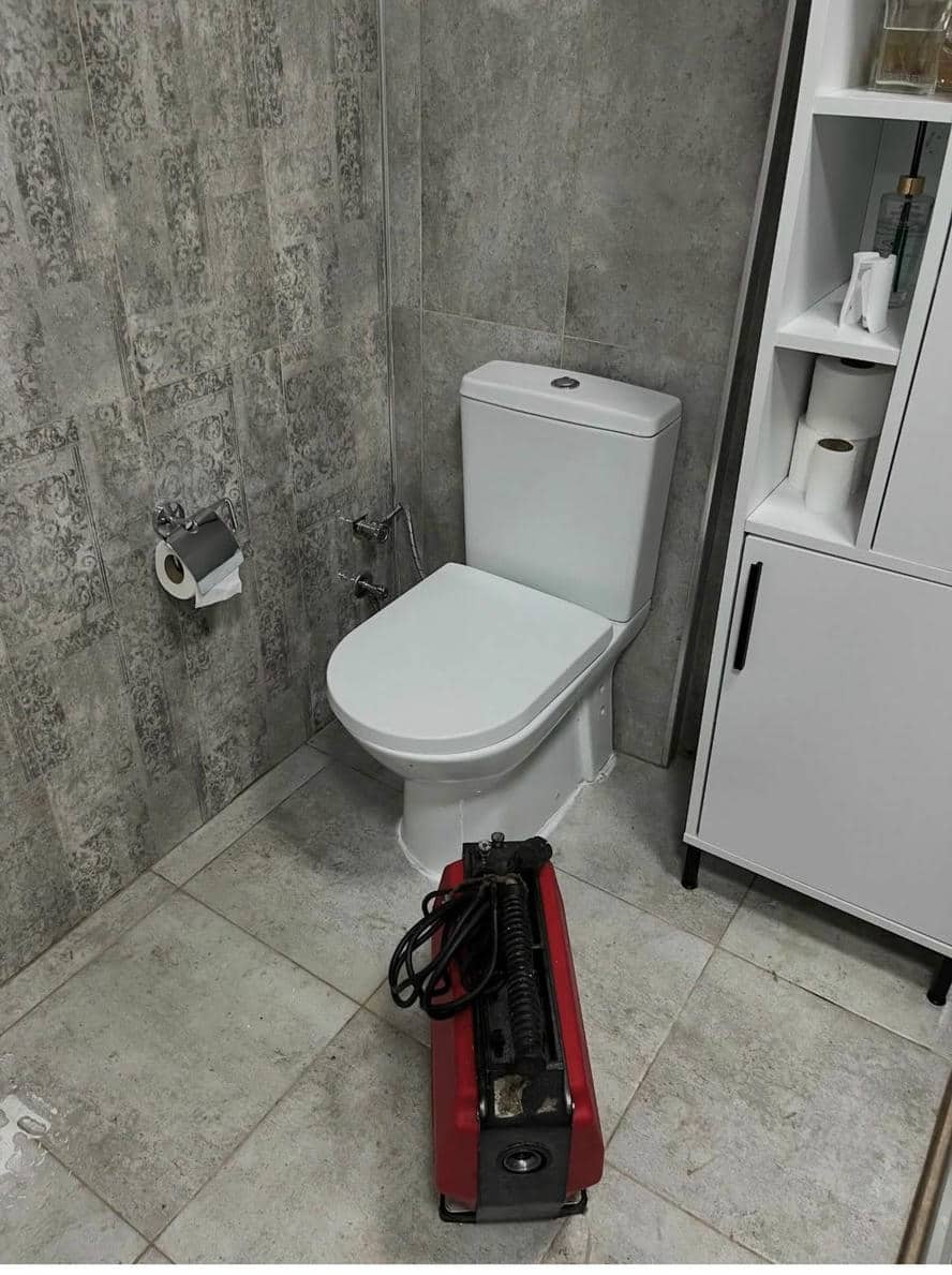 Urla Banyo Gider Açma